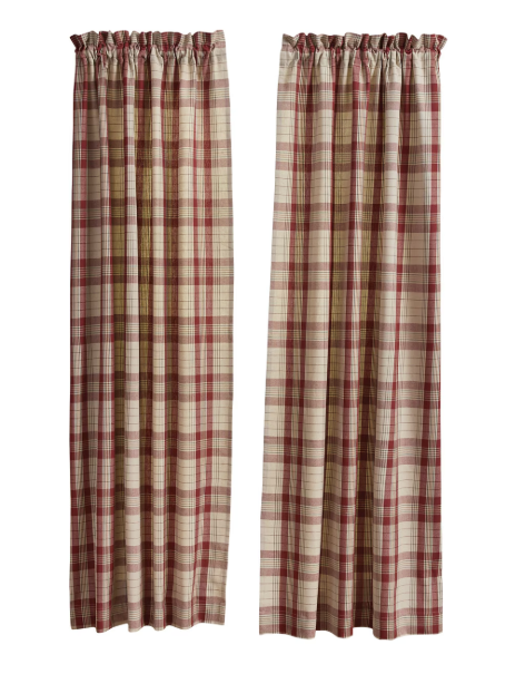 Hawthorne Panel Pair 63" L